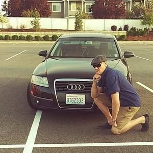 Meet your Posher, Dan